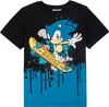 Sonic The Hedgehog - dětské tričko NS6926 (140) Náhled obrázku produktu 1