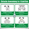Perfekt-Schlafen24® 120 sztuk plastrów na nos Podgląd zdjęcia produktu 5
