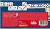 Noris Deluxe Doppel 9 Domino, Dominosteine, Legespiel, Anteprima dell’immagine prodotto 2