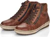 Remonte Veterschoenen Hoog  Veterschoenen Hoog - Cognac - Voir les images du produit 34