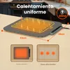 Extralink Alfombrilla Eléctrica Calefactora de Silicona Vista previa de la imagen del producto 5
