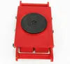 8T 17600lb Transportrolle Industrieroller Möbel Produktbild-Vorschau 2