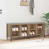 vidaXL schoenenkast, 131 x 35 x 50 cm, samengesteld uit Productafbeelding-voorbeeld 4