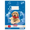 Herlitz 3321601, Blau, 16 Blätter, Liniertes Papier, A4, 80 Produktbild-Vorschau 1