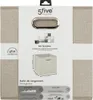 Viacúčelový box 5five Simply Smart Beige 31 x 31 x 31 cm Náhľad obrázku produktu 6