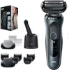 Braun Series 6 61-N7650cc, Rasierer, Haarschneider, schwarz Náhled obrázku produktu 3