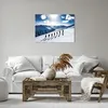 Bild auf Leinwand - Leinwandbild - Einteilig - Berg Produktbild-Vorschau 6