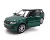 Onwomania Modellauto Range Rover Sport SUV Grün Auto Mst. Produktbild-Vorschau 3