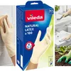 Gants jetables Vileda Multi Latex 100, beige, 100 pièces Voir les images du produit 5
