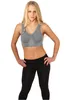 Urban Classics BH Damen Ladies Pads Sport Bra schwarz L Produktbild-Vorschau 7