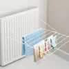 Séchoir à linge pour balcon et radiateur, 73 x 58 cm, Voir les images du produit 7