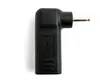 SYSTEM-S USB 3.1 Adapter Typ C Buchse zu DC 20V 5,5 x 2,5 Produktbild-Vorschau 3