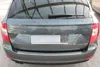 Nerezová ochrana nárazníku chrom pro SKODA SUPERB II KOMBI, Náhled obrázku produktu 3