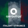 The image features the Italian flag colors with a logo and text, suggesting a marketing or promotional graphic. Produktbild-Vorschau