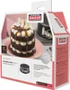 Kaiser 2300659534, Forma do ciasta z klamrą, Okrągły, Stal, Podgląd zdjęcia produktu 8