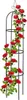 Tuinobelisk, 200 cm, zwart Productafbeelding-voorbeeld 2