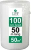 Luftpolsterfolie Breite 100cm x Länge 50m Noppenfolie Produktbild-Vorschau 1