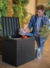 KETER Gartenbalkon-Aufbewahrungsbox 113L Produktbild-Vorschau 8