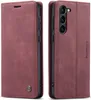 Etui pour Samsung Galaxy S23+, étui rétro en Voir les images du produit 8