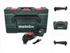 Metabo Multitool MT 18 LTX BL QSL ohne Akku Schwingzahl Anteprima dell’immagine prodotto 2