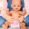 BABY born Little Windeln 2 Stück 36cm Produktbild-Vorschau 3