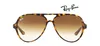 Ray-Ban Cats 5000 Classic RB4125 710/51 Glasdurchmesser: 59 Produktbild-Vorschau 2