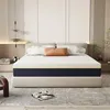 DEWINNER Matelas 160x200x21cm, Matelas en Mousse à Mémoire Voir les images du produit 1