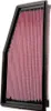 K&N FILTERS Filtre à air (33-2292) pour BMW 5 6 Z4 Auto Voir les images du produit 14