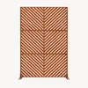 Parete divisoria «Kekan» in acciaio Corten 180 x 120 cm, Anteprima dell’immagine prodotto 10