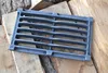 SEZAM - Ofenrost 26,5 x 15 cm Gusseisen Gussrost Kaminrost Produktbild-Vorschau 1