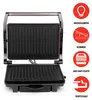 ALPINA Kontaktgrill, Multigrill, Panini, Sandwich, Fleisch, Produktbild-Vorschau 3