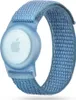 Tech-Protect Nylon Pre Kids Apple Airtag Modrá Náhľad obrázku produktu 9