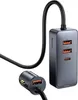 Baseus Share Together 120w 3a 1xusb-c 3xusb-a Autoladegert  Produktbild-Vorschau 23