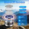 Bouteille d'eau hydrogénée - Générateur d'H₂ portable - Voir les images du produit 3