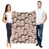 Ferocity Foto Decke 150x200 CM - Personalisiert, Weiche Produktbild-Vorschau 2