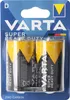 Varta 42337 Superlife R20/D (Mono) (2020) - Pile au Voir les images du produit 6