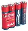 1x4 Panasonic Pro Power LR 6 Mignon AA Produktbild-Vorschau 5