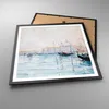 Gerahmtes Poster - Schwarzer Rahmen - Venedig Basilika - Produktbild-Vorschau 3