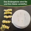 MY PASTA - Fusilli Rotini - Forma do makaronu pasująca do Podgląd zdjęcia produktu 3