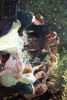 Peter Severen Kroyer Kunstdruck Bild - Hip, Hip, Hurra! Produktbild-Vorschau 1