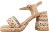 Beige Damenschuhe Produktbild-Vorschau 2