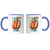 You Are a Bun in a Million Lustiges Hotdog Spruch Tasse Produktbild-Vorschau 3