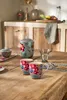 PIP STUDIO Blooming Tales Fantasy Khaki Henkelbecher XL Produktbild-Vorschau 6