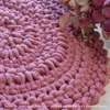 Premium Baumwollseil Kokonki 5mm 100m Rolle Malva Produktbild-Vorschau 7