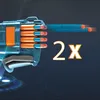 Nerf Elite 2.0 Warden DB-8, Nerf Gun Produktbild-Vorschau 9