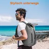 7MAGIC RollTop Rucksack 20L-25L, Laptoptasche 15,6 Zoll Produktbild-Vorschau 7