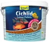Tetra Cichlid Colour Pellets 10 Liter Produktbild-Vorschau 1