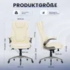 Sedia da ufficio COLAMY, sedia da ufficio ergonomica con Anteprima dell’immagine prodotto 3
