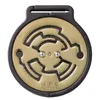 Puzzle del medaglione fuso in edizione limitata livello 4/6 Anteprima dell’immagine prodotto 3