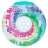 Bestway® Schwimmring Tie Dye mit Kopfstütze  Ø 106 x 61 cm Produktbild-Vorschau 11